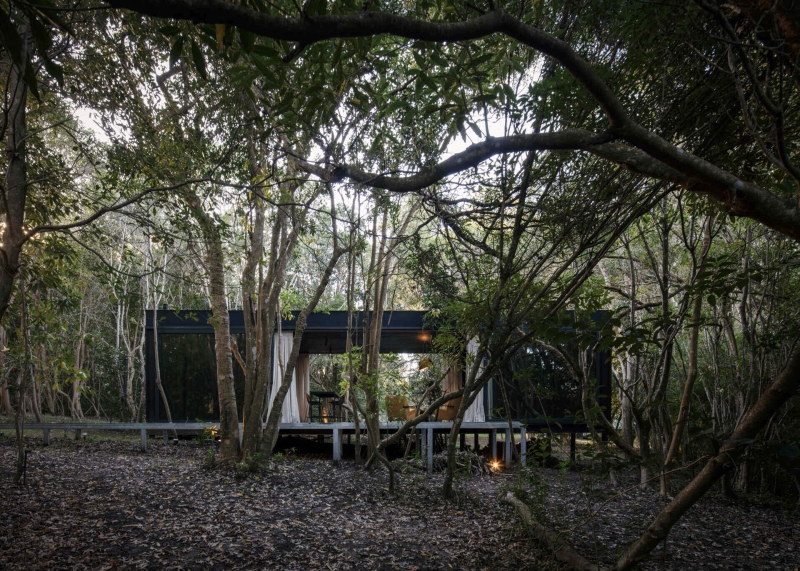 A Prefab Home That Redefines Indoor-Outdoor Living