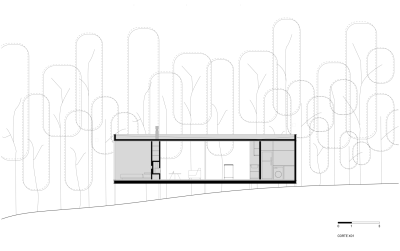 A Prefab Home That Redefines Indoor-Outdoor Living