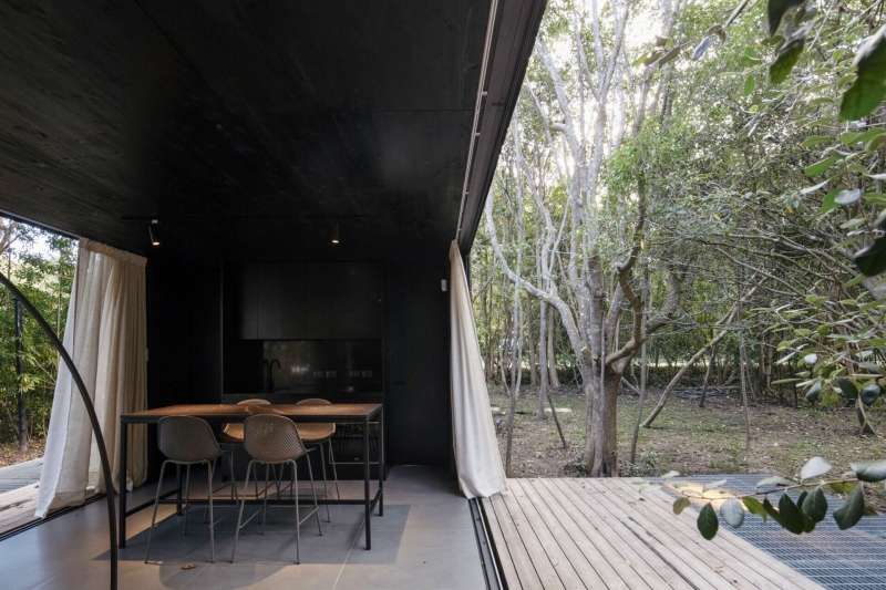 A Prefab Home That Redefines Indoor-Outdoor Living