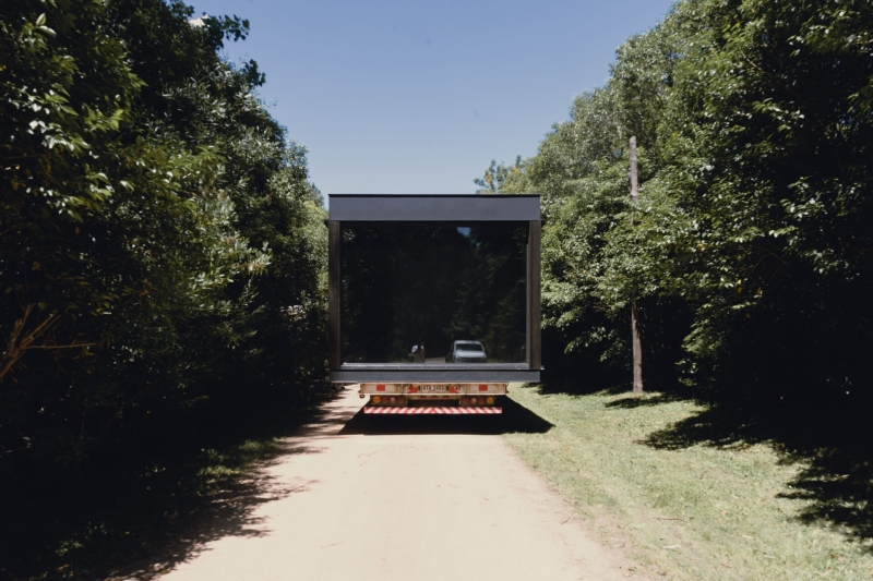 A Prefab Home That Redefines Indoor-Outdoor Living
