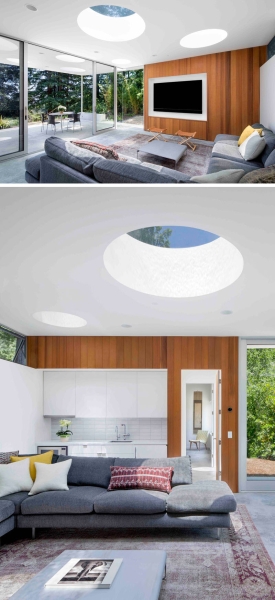 A Steep Hillside Guesthouse Designed To Bring Generations Together