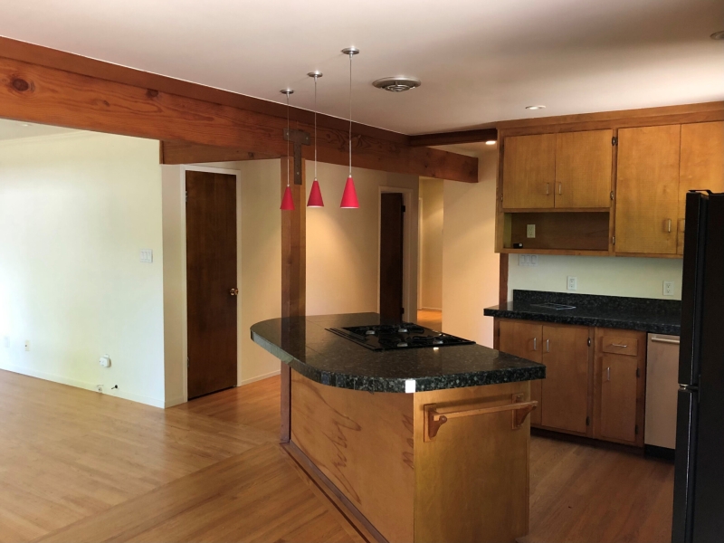 Before and After: A 1970s Home Transformed