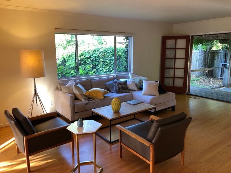 Before and After: A 1970s Home Transformed