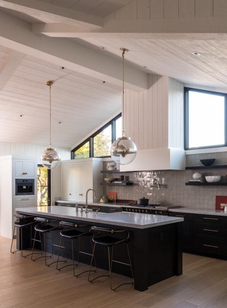 Before and After: A 1970s Home Transformed