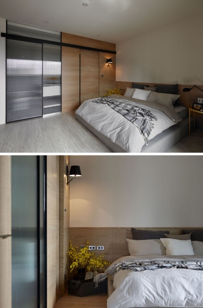 Clever Storage and Playful Details Define This Taipei Family Home
