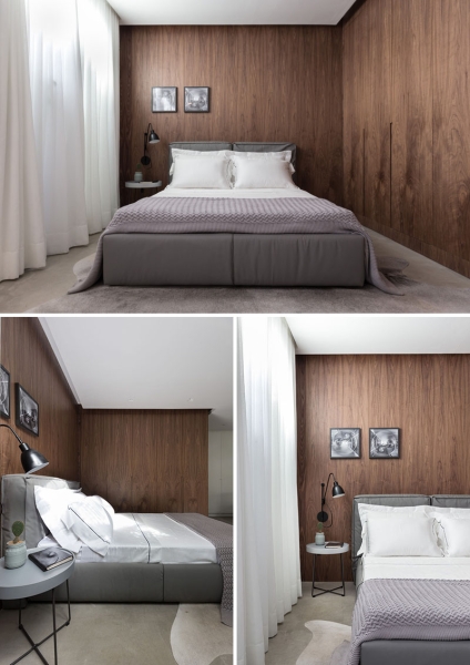 How 430 Square Feet Became a Stylish Home