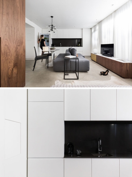 How 430 Square Feet Became a Stylish Home