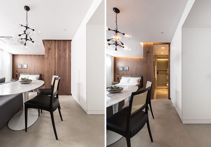 How 430 Square Feet Became a Stylish Home
