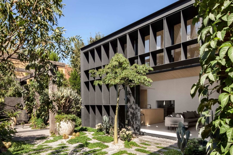 How A Light-Filled Addition Transformed This Historic Home