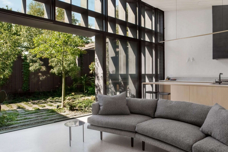 How A Light-Filled Addition Transformed This Historic Home