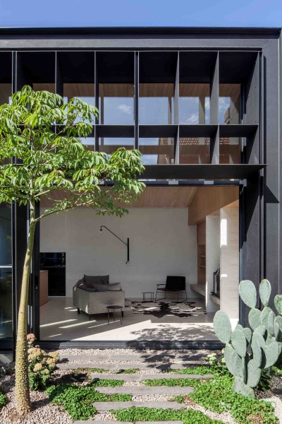 How A Light-Filled Addition Transformed This Historic Home