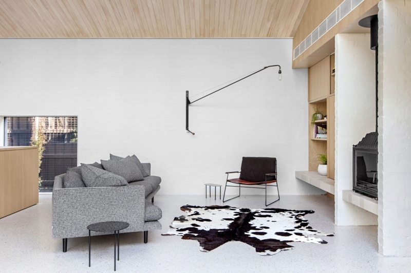 How A Light-Filled Addition Transformed This Historic Home