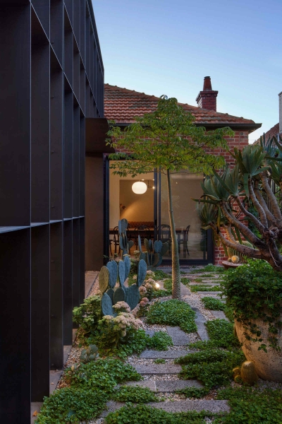 How A Light-Filled Addition Transformed This Historic Home