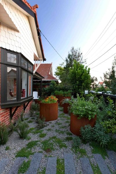 How A Light-Filled Addition Transformed This Historic Home