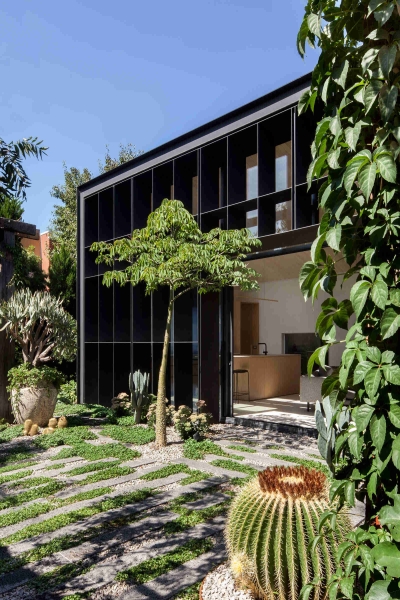 How A Light-Filled Addition Transformed This Historic Home