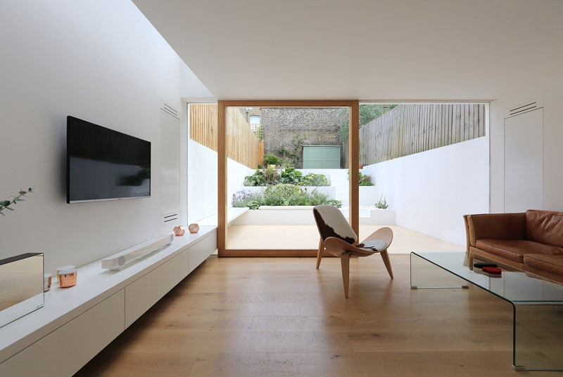 How a Small Extension Made a Big Difference in This House