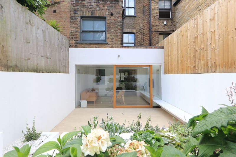How a Small Extension Made a Big Difference in This House