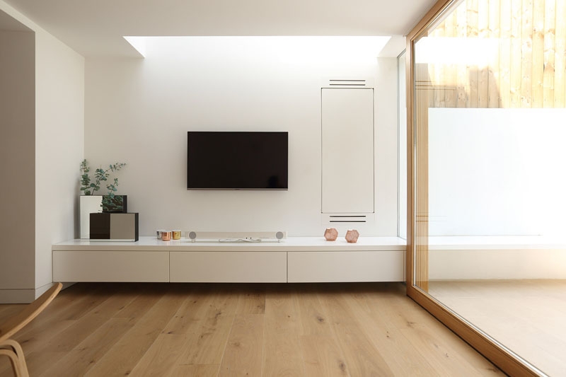 How a Small Extension Made a Big Difference in This House