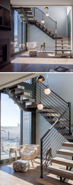 Inside a Beach House Built to Withstand Hurricanes