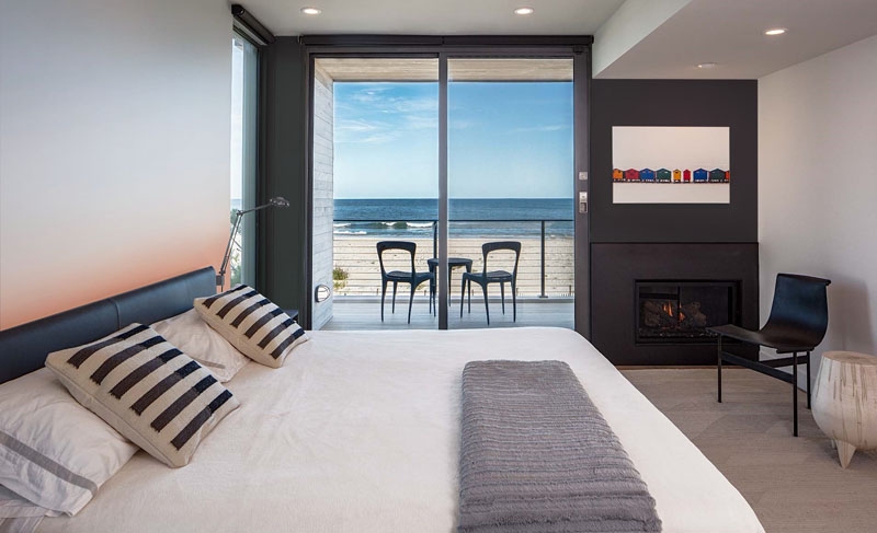 Inside a Beach House Built to Withstand Hurricanes