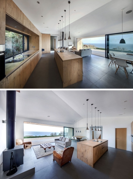 Inside the Pod-Like Holiday Home Built to Withstand Nature