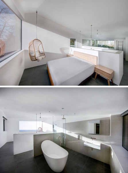 Inside the Pod-Like Holiday Home Built to Withstand Nature