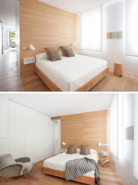 Maximizing Light Inside This Compact Apartment