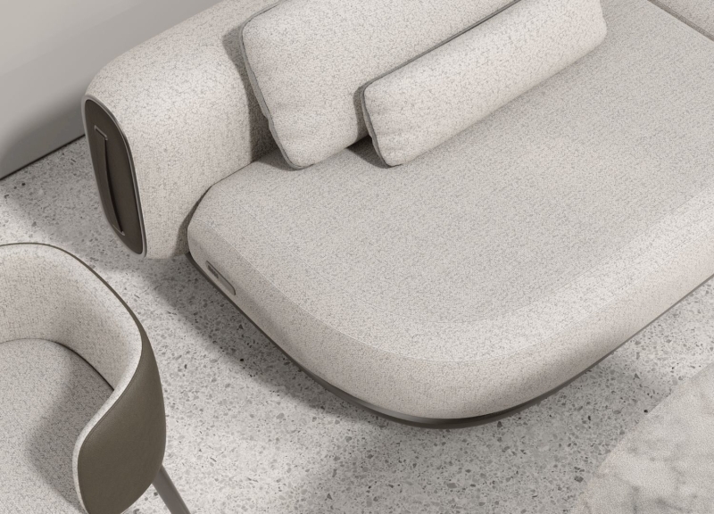 Outdoor living and modularity, a new contemporary vision by Pininfarina