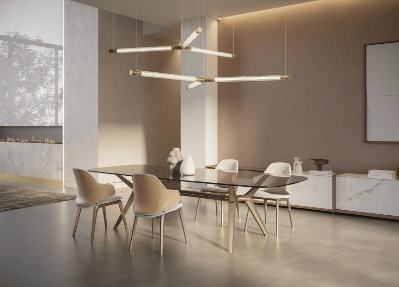 Outdoor living and modularity, a new contemporary vision by Pininfarina