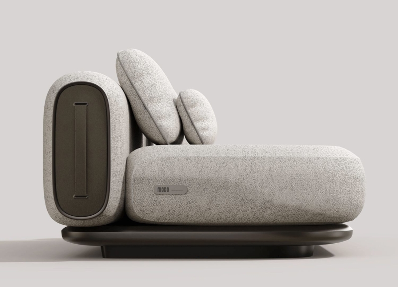 Outdoor living and modularity, a new contemporary vision by Pininfarina