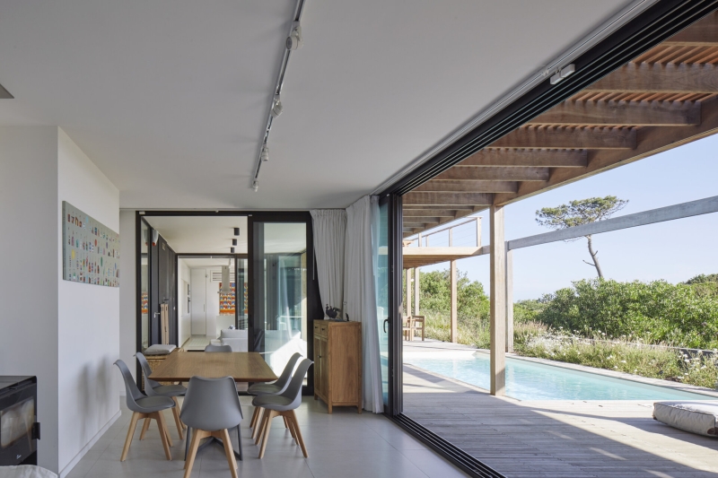 Prefab Simplicity or Modular Luxury? This House Has Both