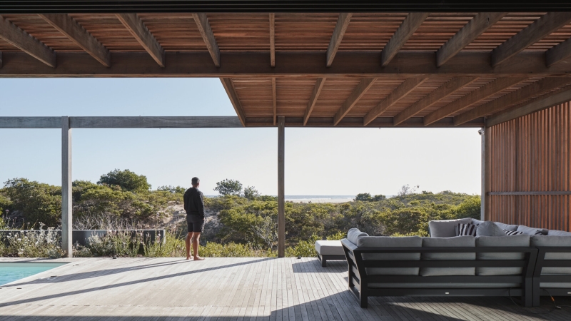 Prefab Simplicity or Modular Luxury? This House Has Both
