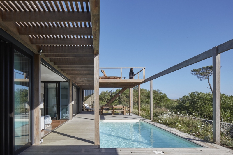 Prefab Simplicity or Modular Luxury? This House Has Both
