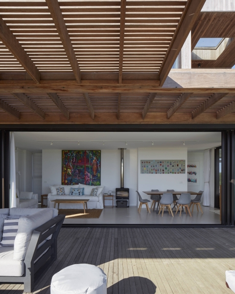 Prefab Simplicity or Modular Luxury? This House Has Both