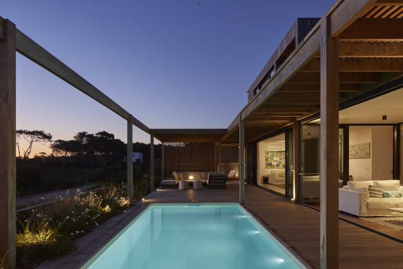 Prefab Simplicity or Modular Luxury? This House Has Both
