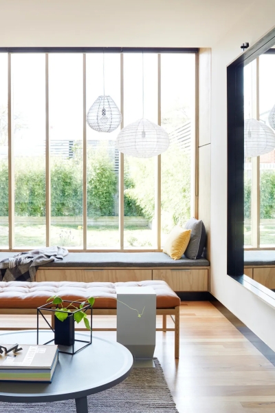 The Home Extension These Architects Designed For Their Own Family