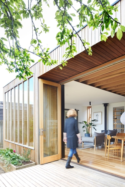 The Home Extension These Architects Designed For Their Own Family