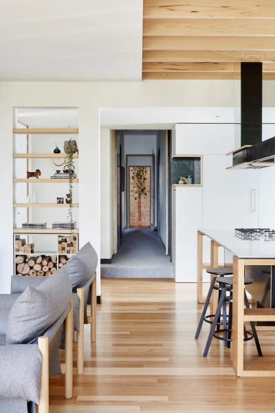 The Home Extension These Architects Designed For Their Own Family