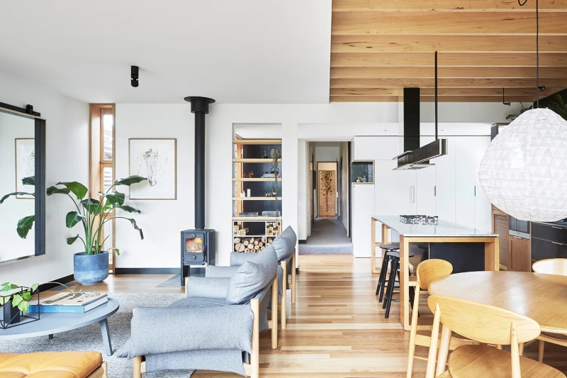 The Home Extension These Architects Designed For Their Own Family