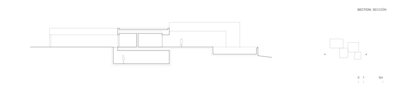 The Home That Flows Like a Sculpture