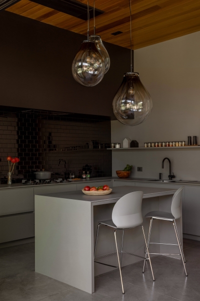 This Couple Turned An Empty Lot Into A Place Where Friends and Family Gather