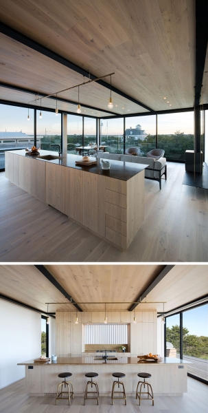 Why this beach house feels like a lookout