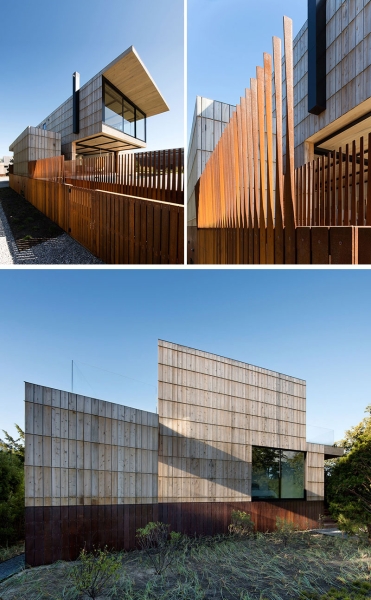 Why this beach house feels like a lookout