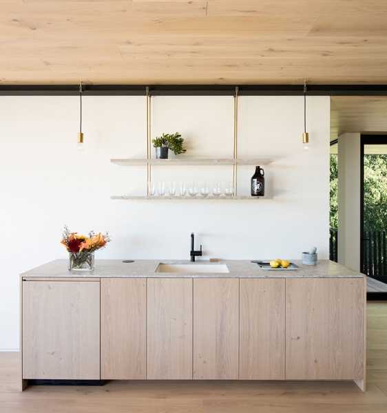 Why this beach house feels like a lookout