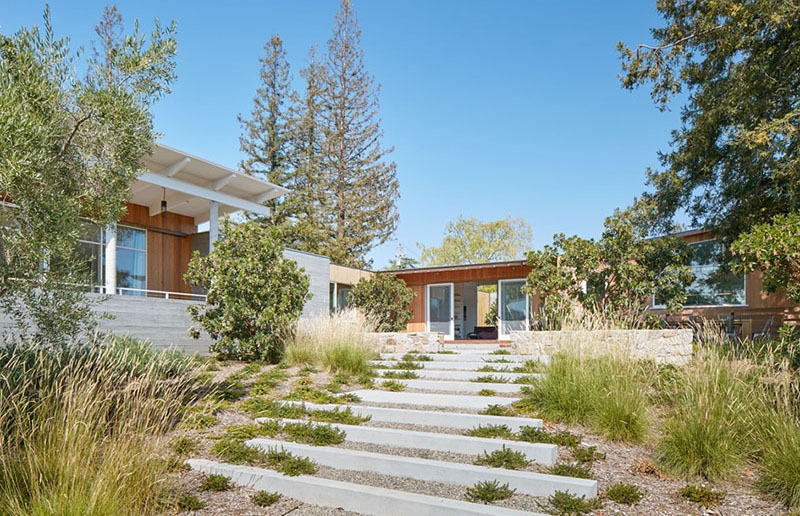 Why this mid-century modern inspired home feels timeless today