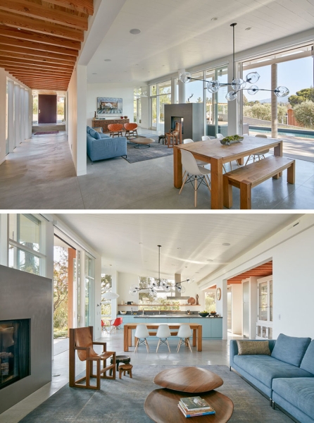 Why this mid-century modern inspired home feels timeless today