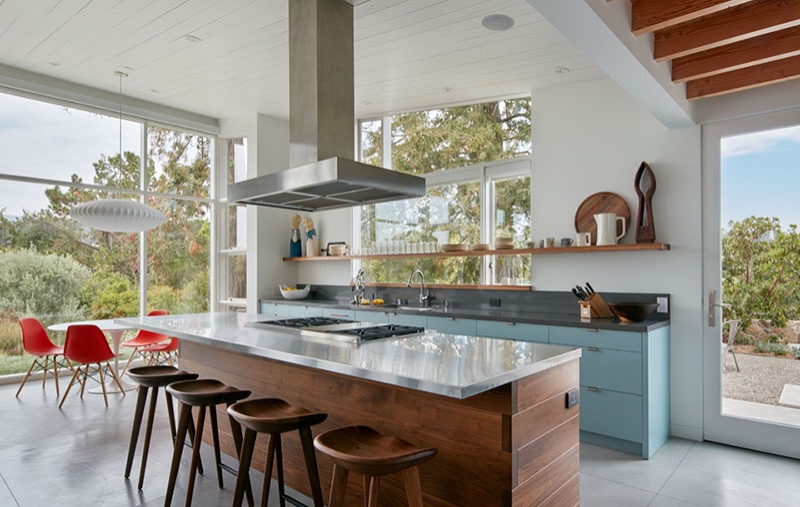 Why this mid-century modern inspired home feels timeless today