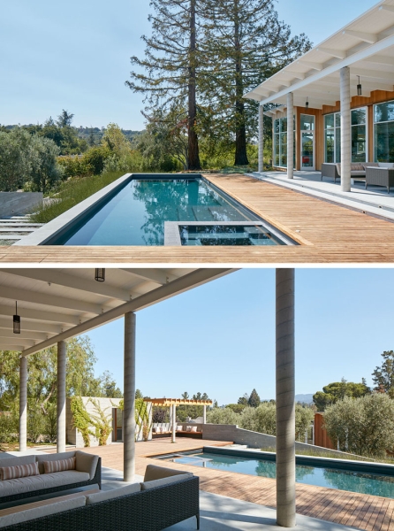 Why this mid-century modern inspired home feels timeless today