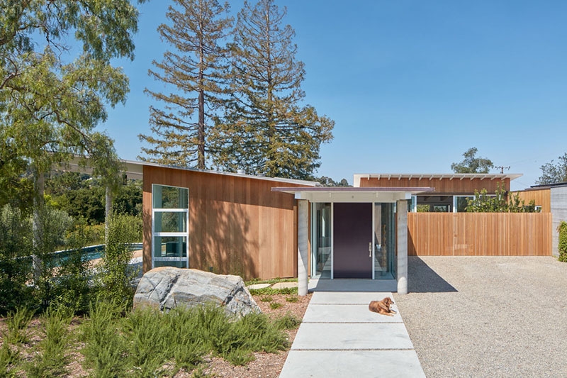 Why this mid-century modern inspired home feels timeless today