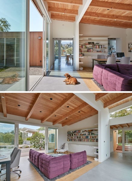 Why this mid-century modern inspired home feels timeless today
